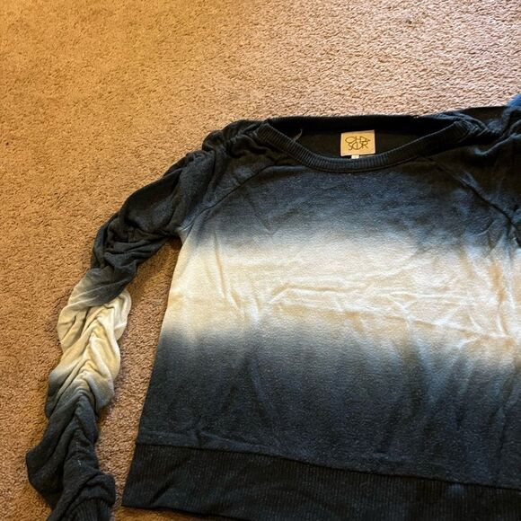 Chaser small blue sweater - Picture 7 of 10